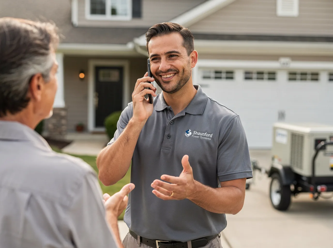 Generator Installation Embudo, NM FAQs